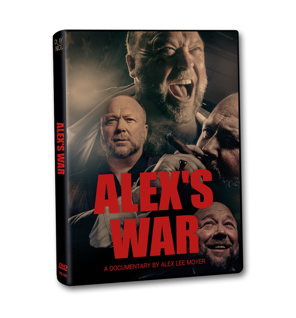 Alex's War [DVD]