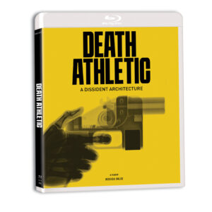 Death Athletic: A Dissident Architecture [Blu-ray]