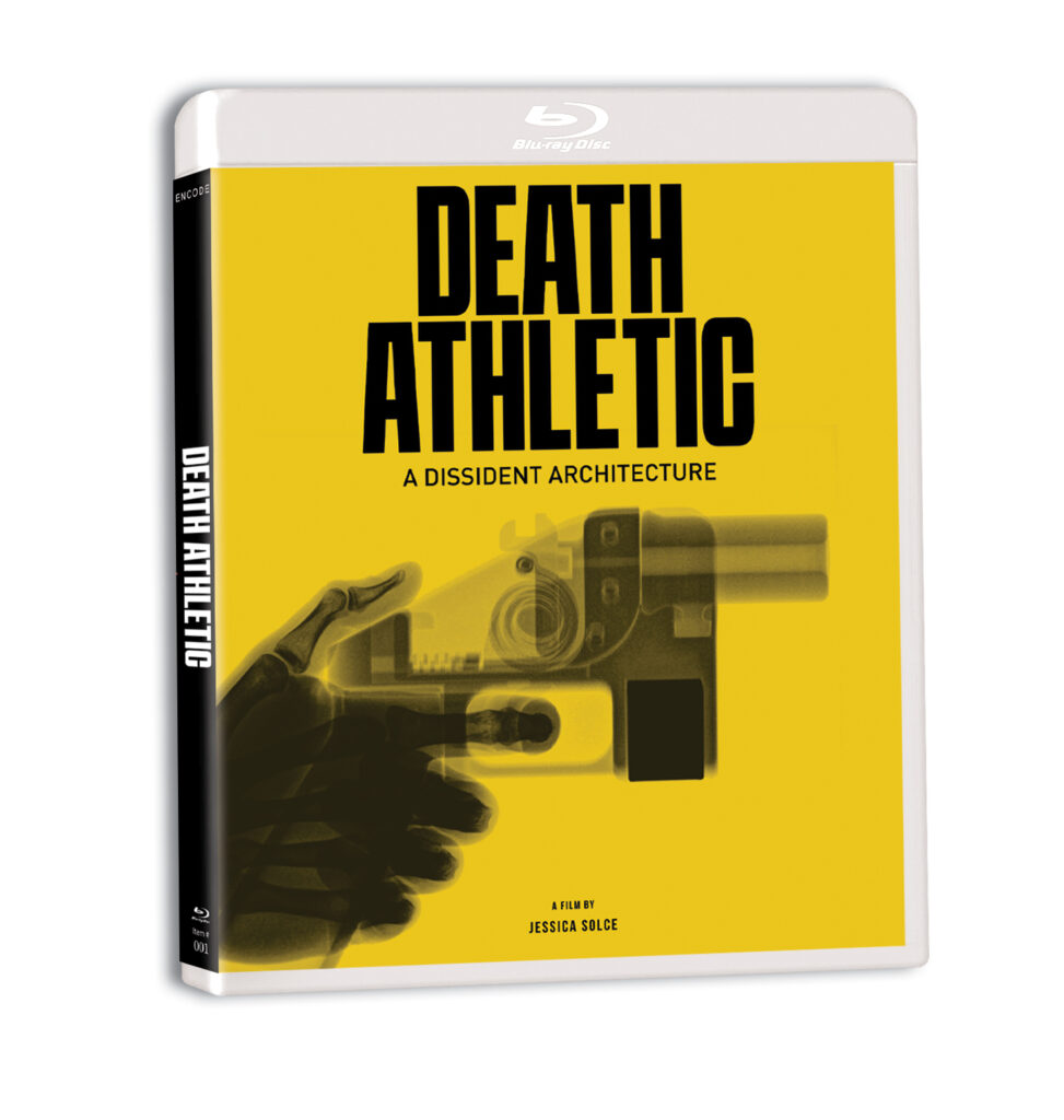 Death Athletic: A Dissident Architecture [Blu-ray]
